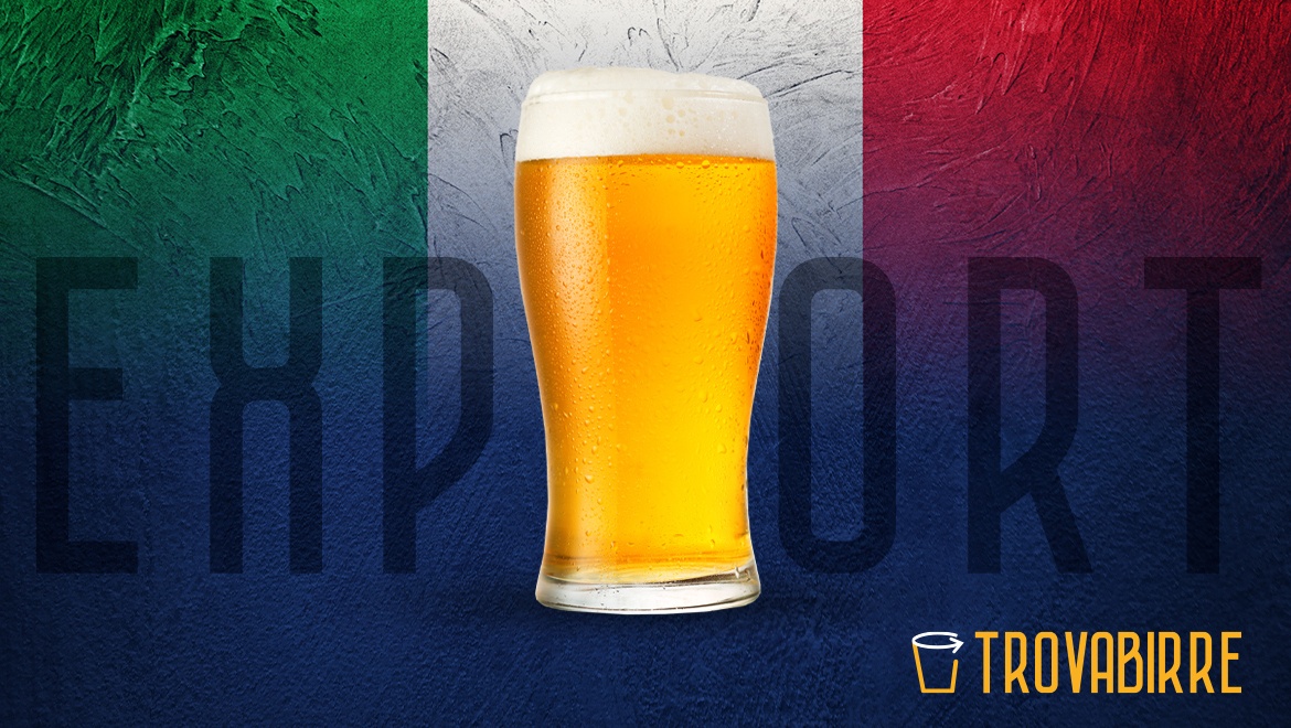 L’esportazione della birra artigianale italiana